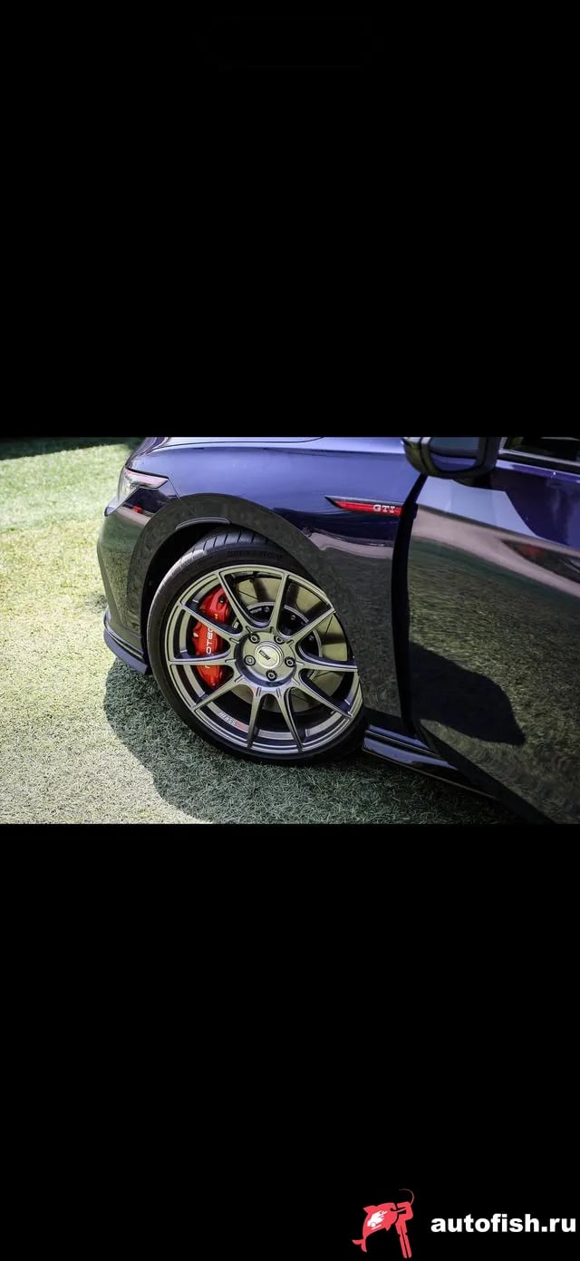 Volkswagen Golf Golf 8th Generation 2023 года - вид 5