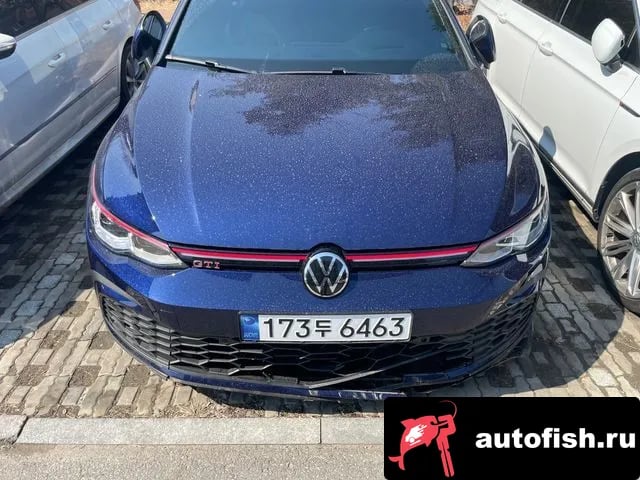 Volkswagen Golf Golf 8th Generation 2023 года - вид 6
