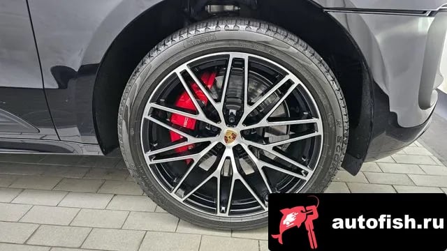 Porsche Macan Macan 2022 года - похожие автомобили