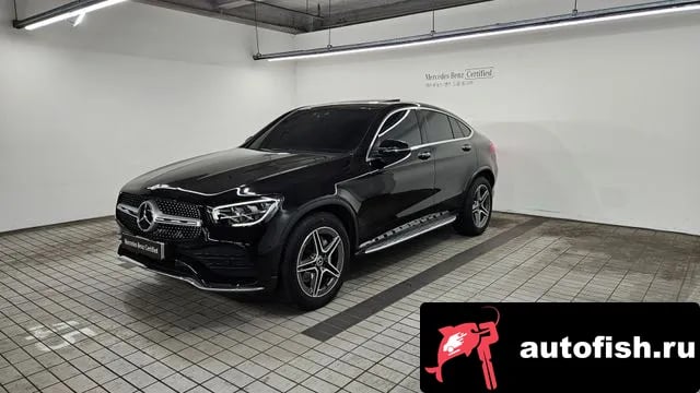 Mercedes-Benz GLC-Class GLC-Class X253 2021 года - вид 1