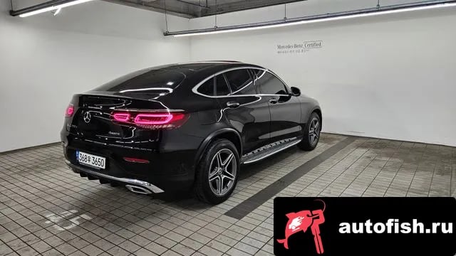 Mercedes-Benz GLC-Class GLC-Class X253 2021 года - вид 2