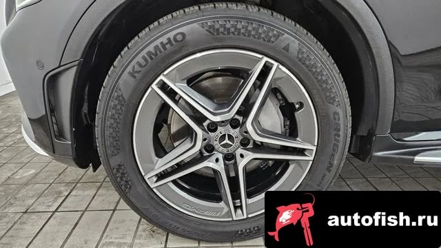 Mercedes-Benz GLC-Class GLC-Class X253 2021 года - вид 5