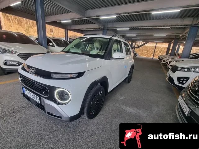 Hyundai Casper The New Casper 2026 года - вид 2