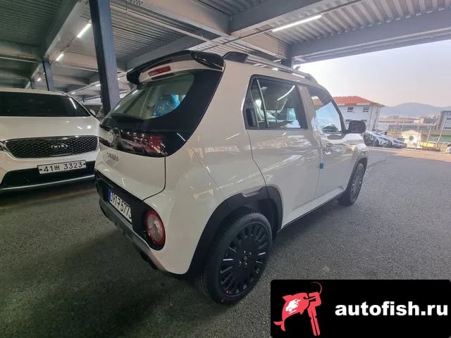 Hyundai Casper The New Casper 2026 года - вид 4