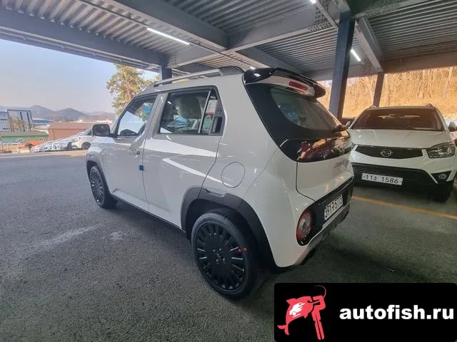 Hyundai Casper The New Casper 2026 года - вид 5