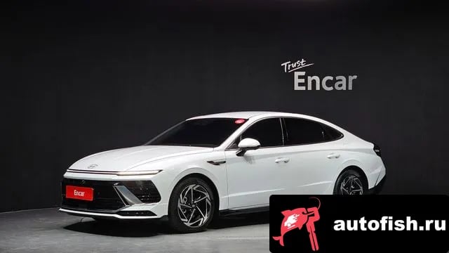 Hyundai Sonata Sonata D Edge (DN8) 2024 года - вид 1