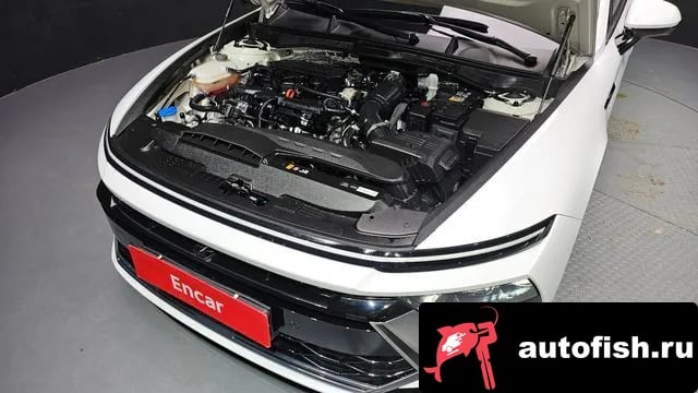 Hyundai Sonata Sonata D Edge (DN8) 2024 года - вид 6