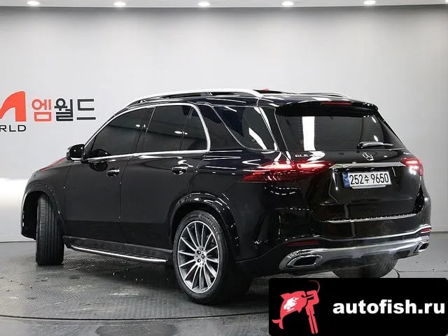 Mercedes-Benz GLE-Class GLE-Class W167 2024 года - вид 3
