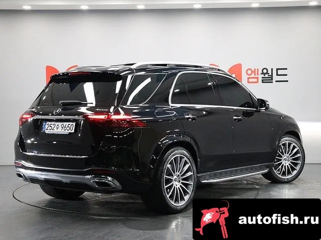 Mercedes-Benz GLE-Class GLE-Class W167 2024 года - вид 4