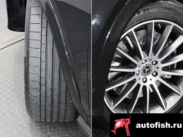 Mercedes-Benz GLE-Class GLE-Class W167 2024 года - вид 5