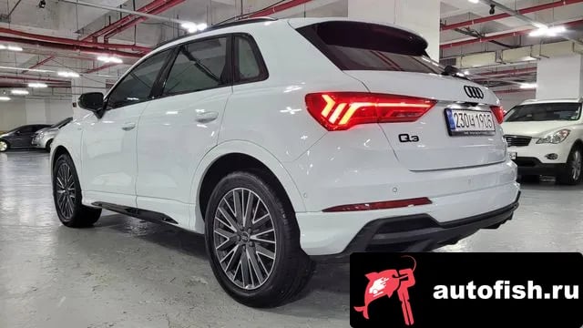 Audi Q3 Q3 (F3) 2025 года - похожие автомобили