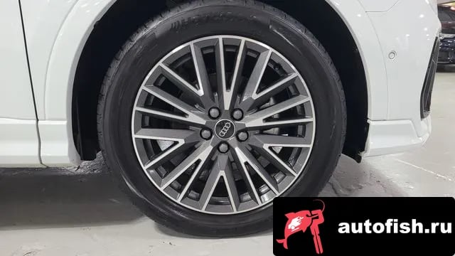 Audi Q3 Q3 (F3) 2025 года - вид 5