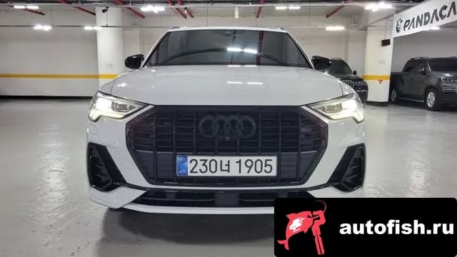 Audi Q3 Q3 (F3) 2025 года - вид 6
