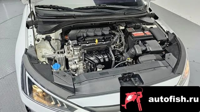 Hyundai AVANTE The New Avante AD 2018 года - вид 6