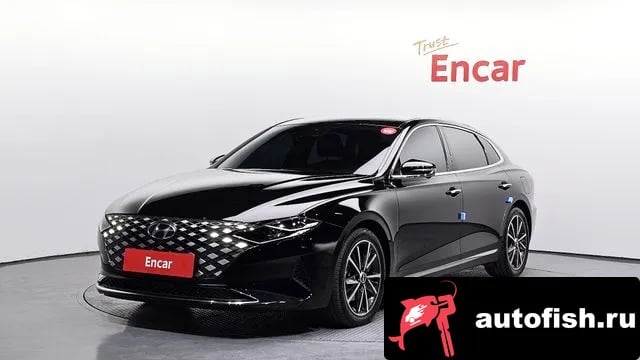 Hyundai Grandeur The New Granger IG 2022 года - вид 1