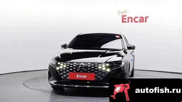 Hyundai Grandeur The New Granger IG 2022 года - вид 3