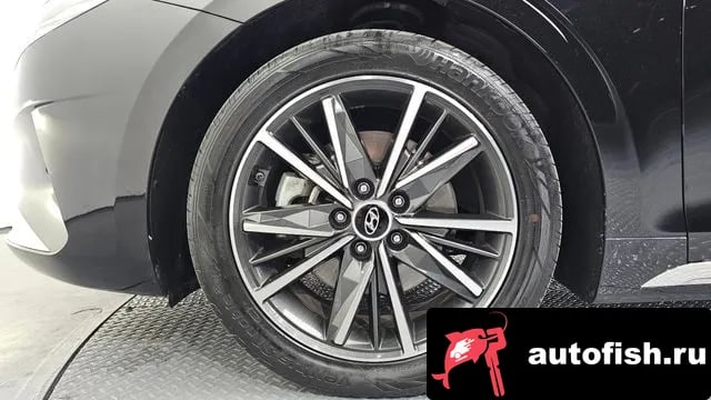 Hyundai Grandeur The New Granger IG 2022 года - похожие автомобили