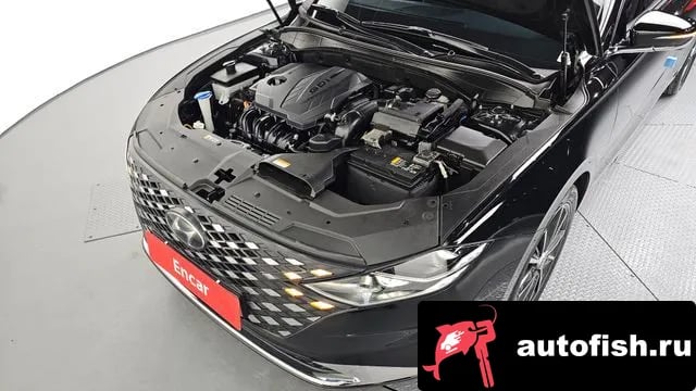 Hyundai Grandeur The New Granger IG 2022 года - вид 6