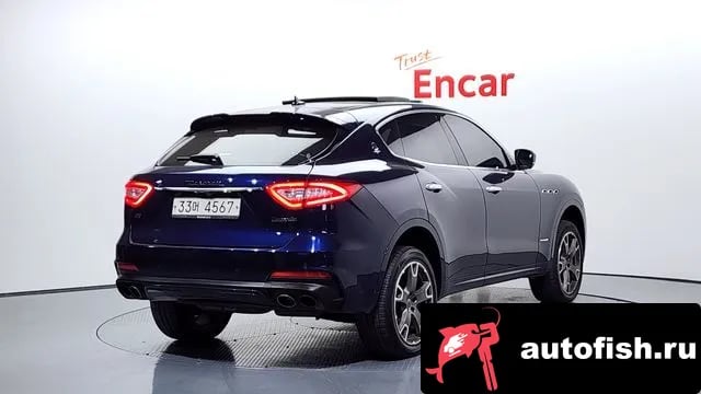 Maserati Levante Lebante 2019 года - вид 2