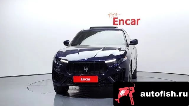 Maserati Levante Lebante 2019 года - вид 3