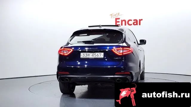 Maserati Levante Lebante 2019 года - вид 4