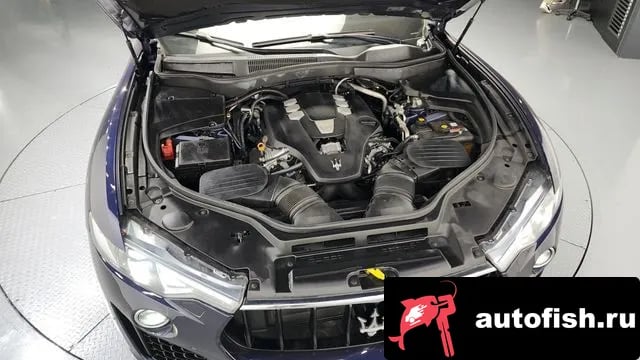 Maserati Levante Lebante 2019 года - вид 6