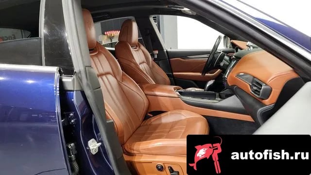 Maserati Levante Lebante 2019 года - похожие автомобили