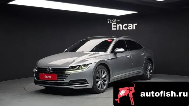 Volkswagen Arteon Atheon 2020 года - вид 1