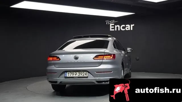 Volkswagen Arteon Atheon 2020 года - вид 4