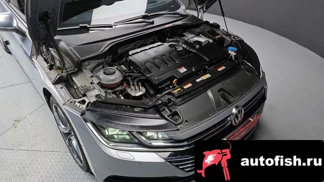 Volkswagen Arteon Atheon 2020 года - вид 6