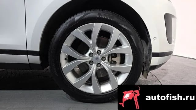 Land Rover Range Rover Evoque Range Rover Evoque 2nd Generation 2021 года - вид 4