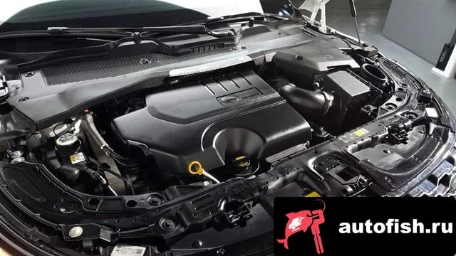 Land Rover Range Rover Evoque Range Rover Evoque 2nd Generation 2021 года - вид 5