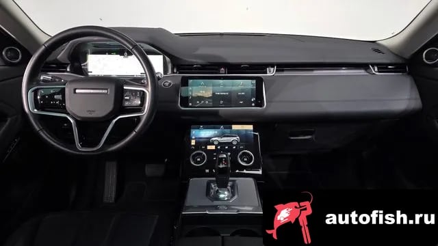 Land Rover Range Rover Evoque Range Rover Evoque 2nd Generation 2021 года - вид 6