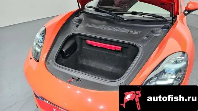 Porsche 718 718 Baxter 2019 года - вид 6