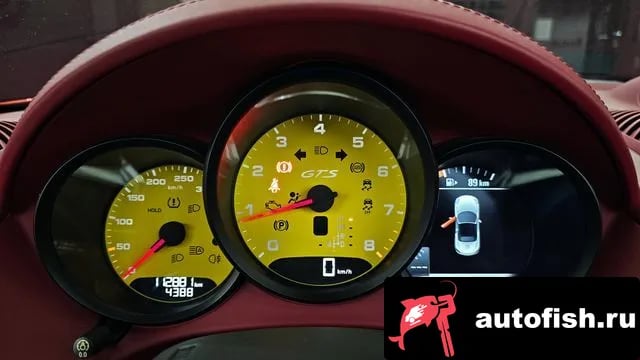 Porsche 718 718 Baxter 2019 года - похожие автомобили