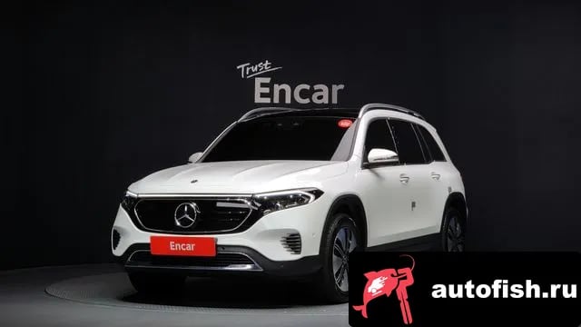 Mercedes-Benz EQB EQB X243 2024 года - вид 1