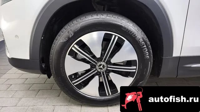 Mercedes-Benz EQB EQB X243 2024 года - вид 5