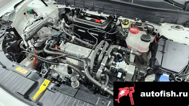 Mercedes-Benz EQB EQB X243 2024 года - вид 6