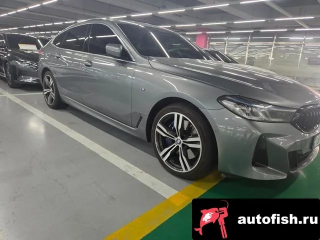 BMW Gran Turismo 6 Series GT (G32) 2022 года - похожие автомобили