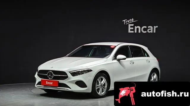 Mercedes-Benz A-Class A-Class W177 2025 года - вид 1