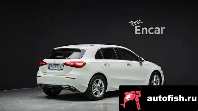 Mercedes-Benz A-Class A-Class W177 2025 года - вид 2