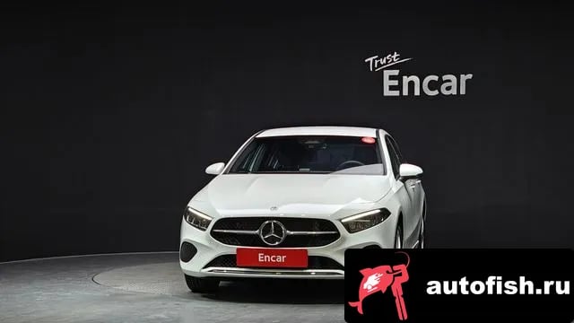 Mercedes-Benz A-Class A-Class W177 2025 года - вид 3