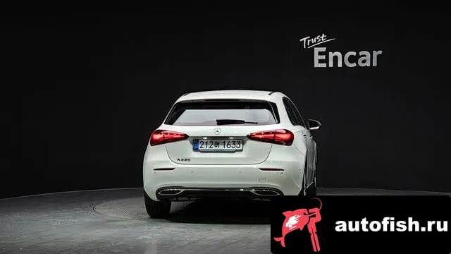 Mercedes-Benz A-Class A-Class W177 2025 года - вид 4