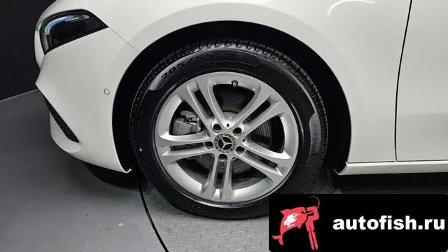 Mercedes-Benz A-Class A-Class W177 2025 года - вид 5