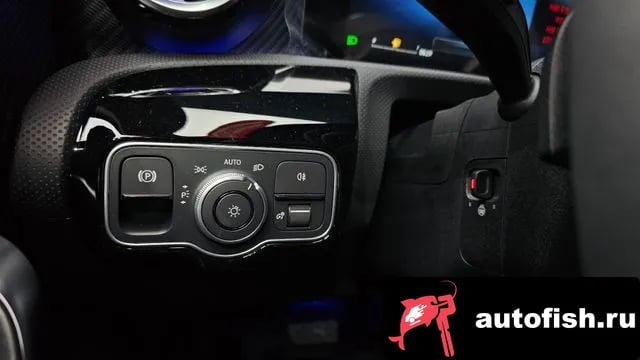 Mercedes-Benz A-Class A-Class W177 2025 года - похожие автомобили