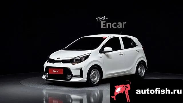 Kia morning Morning Urban (JA) 2020 года - вид 1