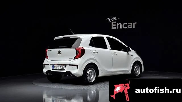 Kia morning Morning Urban (JA) 2020 года - вид 2