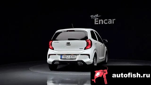 Kia morning Morning Urban (JA) 2020 года - вид 4