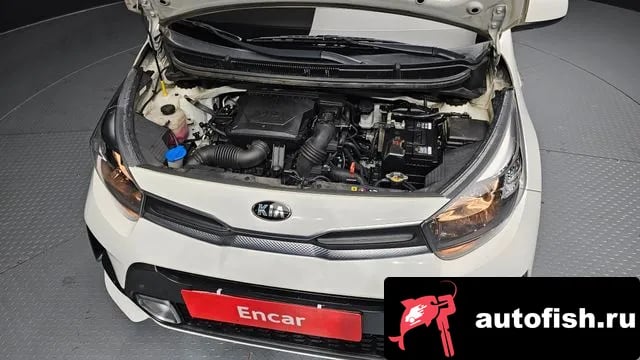 Kia morning Morning Urban (JA) 2020 года - вид 6