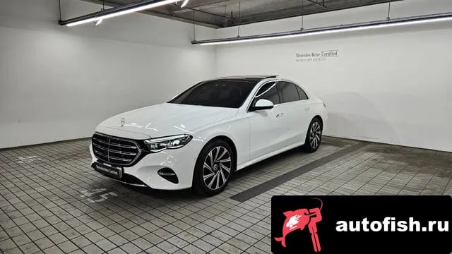 Mercedes-Benz E-Class E-Class W214 2024 года - вид 1